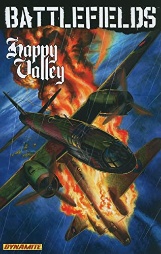 9781606901281: Garth Ennis' Battlefields Volume 4: Happy Valley: 04 (Battlefields 4)