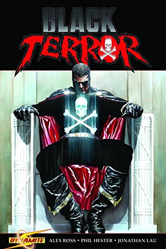 Imagen de archivo de Project Superpowers: Black Terror Volume 2 (PROJECT SUPERPOWERS BLACK TERROR TP) a la venta por BooksRun