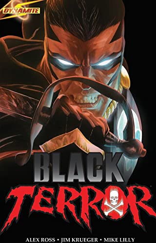 Stock image for Black Terror Volume 2 TPB for sale by Ergodebooks