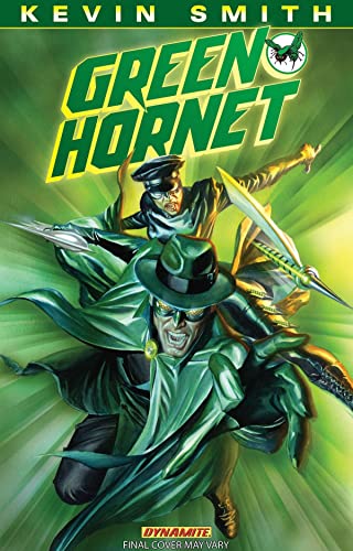 9781606901427: Kevin Smith's Green Hornet Volume 1: Sins of the Father