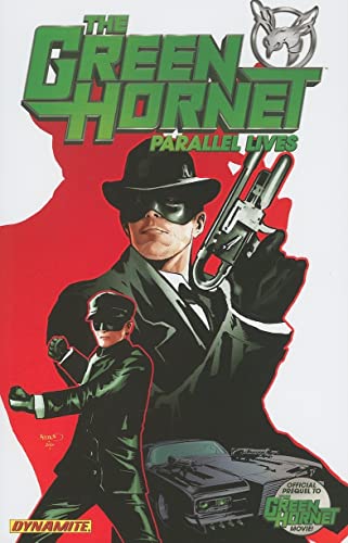 9781606901489: Green Hornet: Parallel Lives: 01