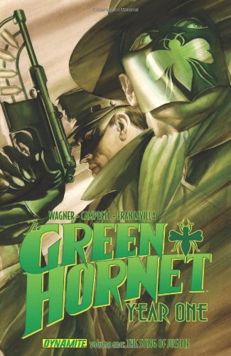 9781606901496: Green Hornet: Year One Volume 1: The Sting of Justice: 01