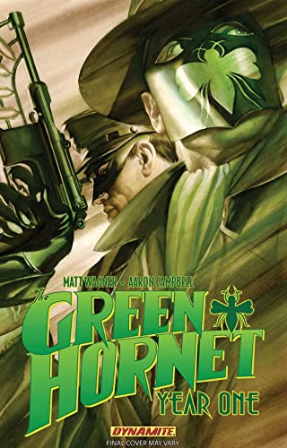 Stock image for Green Hornet: Year One Volume 1 TP for sale by Magers and Quinn Booksellers