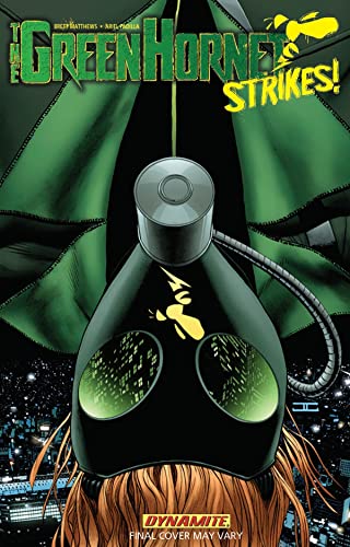 Stock image for Green Hornet Strikes Volume 1 for sale by THE SAINT BOOKSTORE