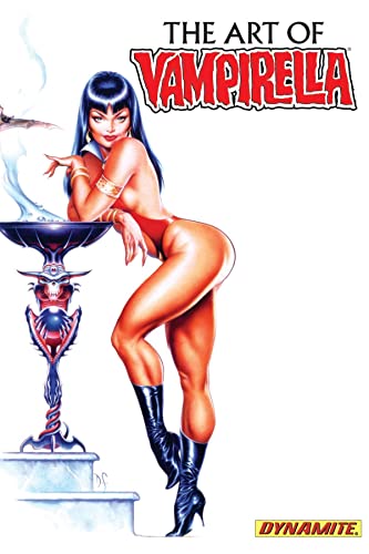 Stock image for Art of Vampirella for sale by Half Price Books Inc.