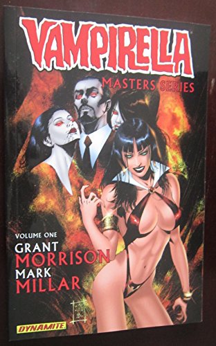 Beispielbild fr Vampirella Masters Series Volume 1 zum Verkauf von HPB-Diamond