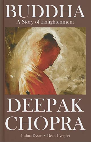 Imagen de archivo de Deepak Chopra Presents: Buddha - A Story of Enlightenment a la venta por SecondSale