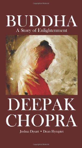 Stock image for Deepak Chopra Presents: Buddha - A Story of Enlightnment for sale by Kennys Bookshop and Art Galleries Ltd.