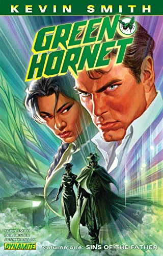 Green Hornet Vol. 1 : Sins of The Father