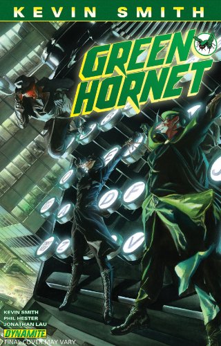 Kevin Smith's Green Hornet Volume 2 (KEVIN SMITH GREEN HORNET HC) (9781606901922) by Smith, Kevin