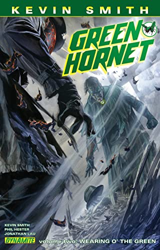 Green Hornet Vol. 2 : Wearing O' The Green