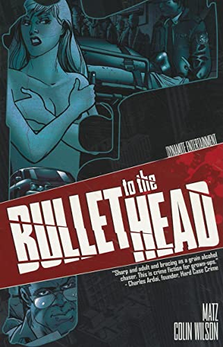 Stock image for Bullet to the Head for sale by HPB-Ruby