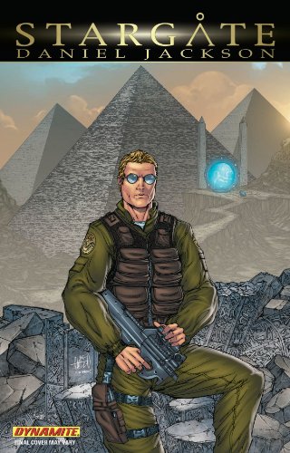 Stargate: Daniel Jackson (9781606901984) by Murray, Doug