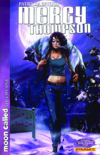 9781606902035: Patricia Briggs Mercy Thompson: Moon Called Volume 1: 01
