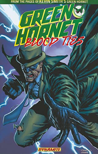 Imagen de archivo de Green Hornet : Blood Ties a la venta por Better World Books