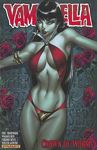 Vampirella Volume 1: Crown of Worms