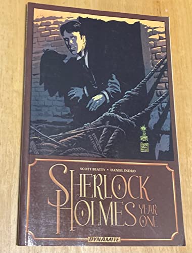 Beispielbild fr Sherlock Holmes: Year One (Sherlock Homes) zum Verkauf von Wonder Book