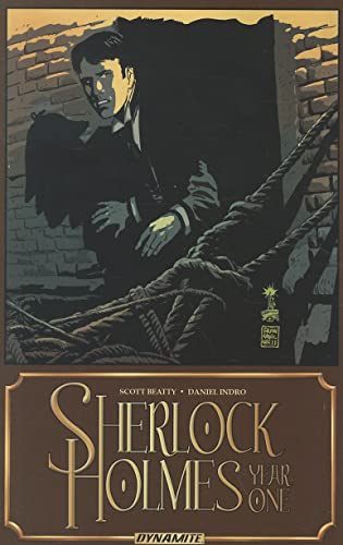 9781606902172: Sherlock Holmes: Year One (Sherlock Homes)