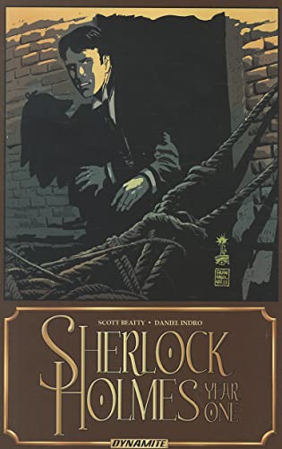 Sherlock Holmes: Year One TP (Sherlock Homes)