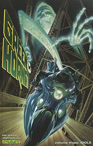 Stock image for Green Hornet Volume 3: Idols TP for sale by Wonder Book