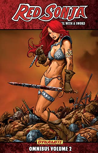 Red Sonja: She-Devil with a Sword Omnibus Volume 2 (RED SONJA OMNIBUS TP) (9781606902318) by Oeming, Michael Avon; Reed, Brian