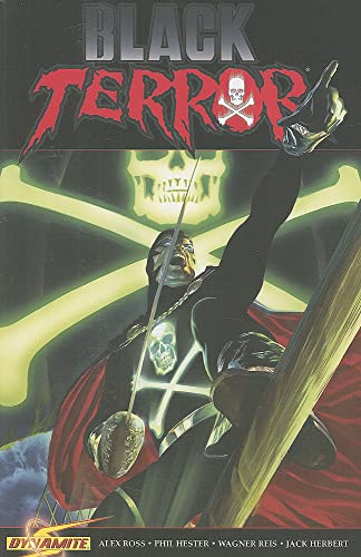Stock image for Project Superpowers: Black Terror Volume 3: Inhuman Remains for sale by Gavin's Books