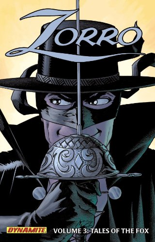 Zorro Volume 3