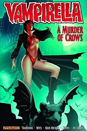 9781606902479: Vampirella Volume 2: A Murder of Crows: 02 (Vampirella (Dynamite))