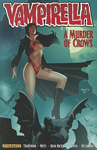 Vampirella Volume 2: A Murder of Crows (9781606902479) by Trautmann, Eric