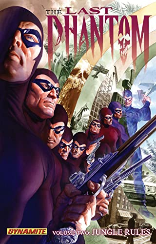 The Last Phantom Volume 2: Jungle Rules (LAST PHANTOM TP) (9781606902486) by Beatty, Scott
