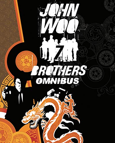 Beispielbild fr John Woo's Seven Brothers Omnibus zum Verkauf von SecondSale