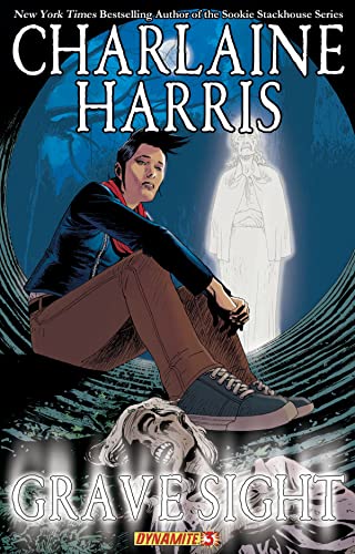 9781606902691: Charlaine Harris' Grave Sight Part 3