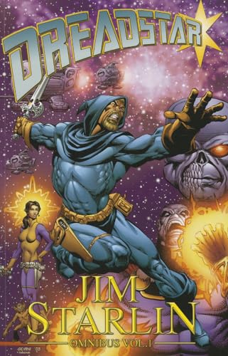 9781606902707: Dreadstar Omnibus