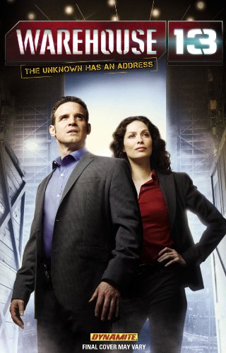 Stock image for Warehouse 13 Volume 1 for sale by GF Books, Inc.