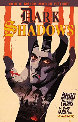 Stock image for Dark Shadows Volume 1 (DARK SHADOWS TP) [Paperback] Manning, Stuart and Campbell, Aaron for sale by Particular Things