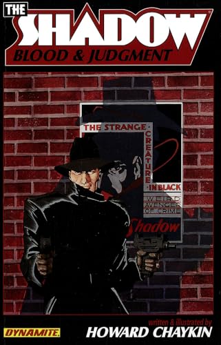 The Shadow : Blood & Judgment