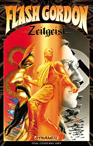 Flash Gordon: Zeitgeist, Vol. 1 (9781606903339) by Eric Trautmann