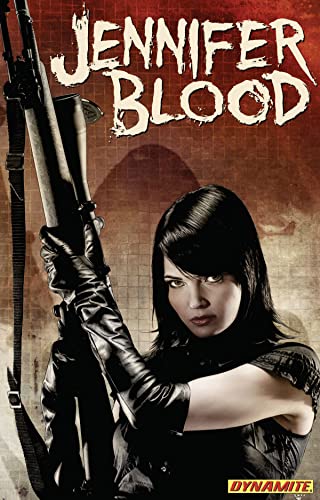 Jennifer Blood, Volume Two