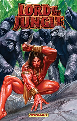 9781606903384: Lord of the Jungle Volume 1 (LORD OF THE JUNGLE TP)