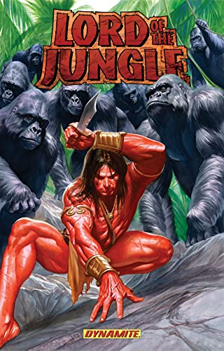 Imagen de archivo de Lord of the Jungle Volume 1 Tp a la venta por medimops