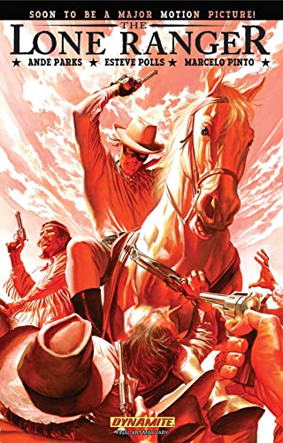 Beispielbild fr The Lone Ranger Volume 5: Hard Country zum Verkauf von ThriftBooks-Atlanta