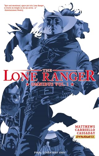 The Lone Ranger Omnibus Volume 1 (LONE RANGER OMNIBUS TP) (9781606903520) by Brett Matthews
