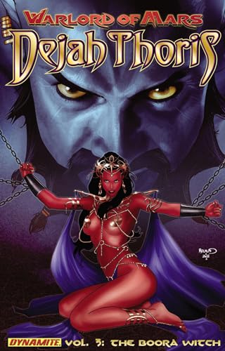 Imagen de archivo de Warlord of Mars: Dejah Thoris Volume 3 - The Boora Witch a la venta por Half Price Books Inc.