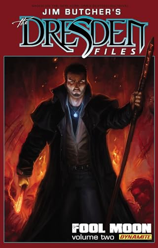 9781606903773: Jim Butcher's The Dresden Files: Fool Moon Volume 2 (Dresden Files, 2)