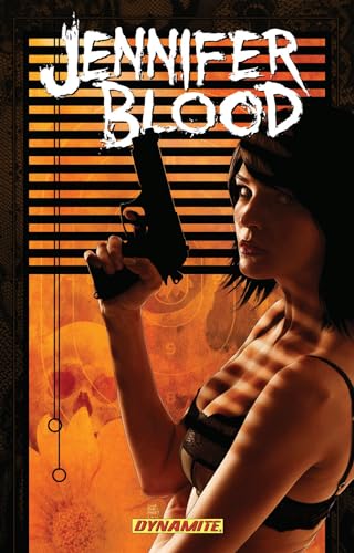 Jennifer Blood, Volume Three