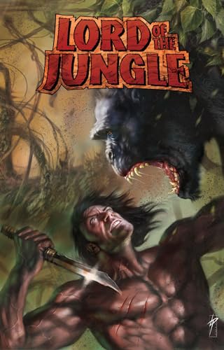 Beispielbild fr Lord of the Jungle Volume 2 zum Verkauf von SecondSale