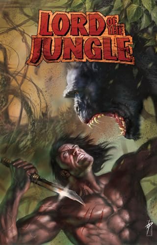 Stock image for Lord of the Jungle Volume 2 for sale by SecondSale