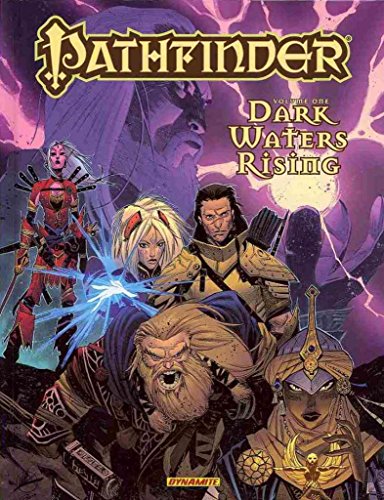 Imagen de archivo de Pathfinder Volume 1: Dark Waters Rising a la venta por Goodwill Books