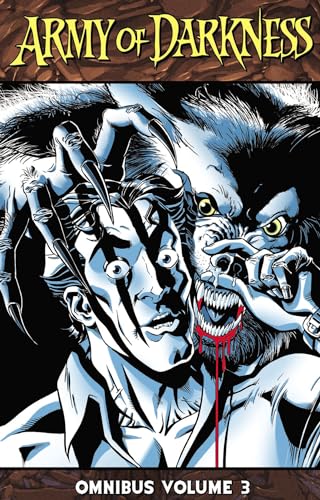 Stock image for Army of Darkness Omnibus Volume 3 [Paperback] Kuhoric, James; Raicht, Mike; Cohn, Scott; Simons, Dave; Marcos, Pablo and Gully, Mario for sale by Lakeside Books