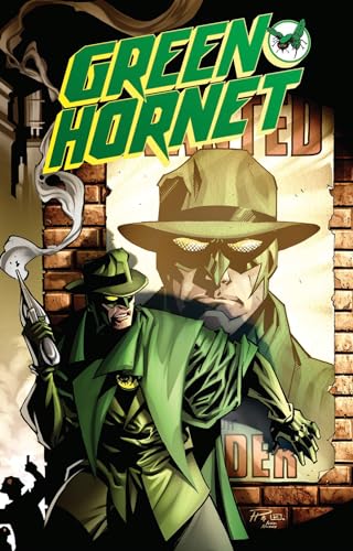 Beispielbild fr Green Hornet Volume 5: Outcast zum Verkauf von SecondSale